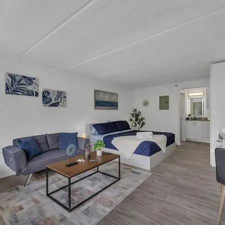 Cozy Studio 8 Min To Disney W Pool And Free Parking